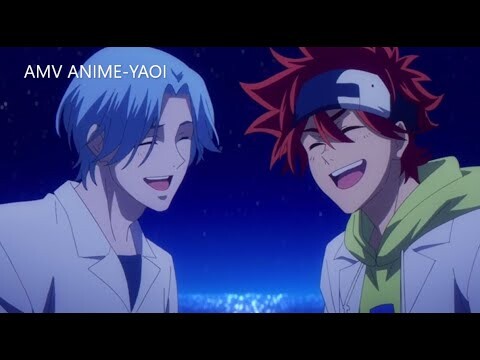 Sk8 the infinity「 AMV 」bromance