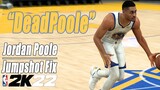 Jordan Poole Jumpshot Fix NBA2K22