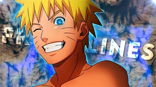 Naruto Badass edit - Frontlines [Edit/AMV] "@XenozEdit  Remake"! (+Project-File)