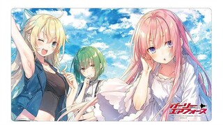 Girly Air force ( Episode 1 ) [ English subbed ] |action | sci - Fi