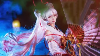 [Song of the Isle of Sorrow]Music, Dance and Youth(Shiranui Cosplay)