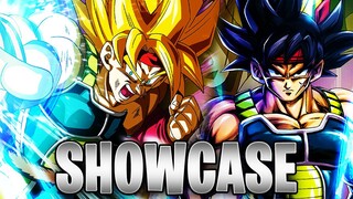 LEGENDS LIMITED BARDOCK SHOWCASE - Dragon Ball Legends