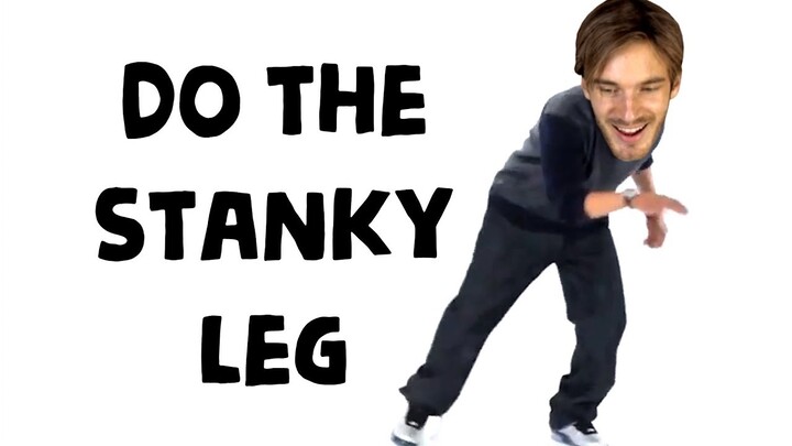 PewDiePie - Stanky Leg (Remix)