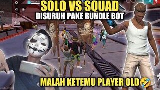 ROBEKIN KEPALA PLAYER OLD🤣!! PAKE BUNDLE BOT