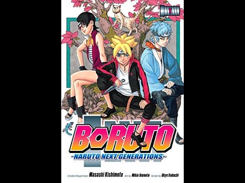 Boruto Episode 137 Sub Indo, By Update Terbaru