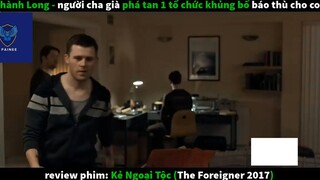 Kẻ ngoại tộc (p1) #phimcuocsong
