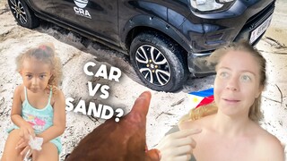 Honestly Road Testing The Cheapest Car In The Philippines | Suzuki S Presso