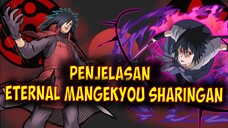 Penjelasan Mata Eternal Mangekyou Sharingan