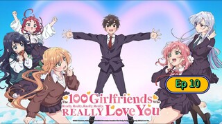 The 100 girlfriend really really love you season 1 episode 10 hindi