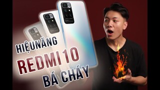 Hiệu năng Redmi 10: Đánh Giá Chơi Game Liên Quân, PUBG Mobile? dReviews