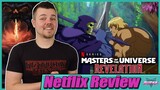 Masters of the Universe: Revelation Part 1 Netflix Series Review