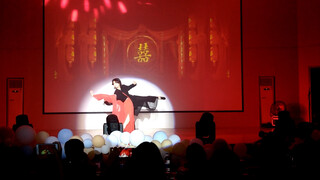 【囍丨High school students cover dance】Talent show dance program "囍"