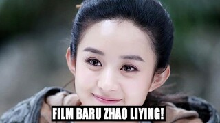 Film Baru Zhao Liying Dengan Disney Segera Tayang 🤩