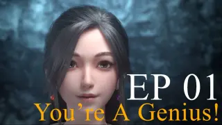 You’re A Genius! EP 01