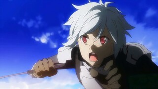 「Creditless」Danmachi Sword Oratoria OP / Opening「UHD 60FPS」