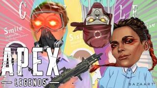 【ハイテンポAPEX】S isfor......... Spitfir！！ スピットファイ最高.exe Apex Legends