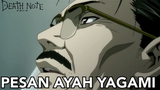 Menjenguk Ayah Yagami Yang Sakit ❗️❗️ - Death Note