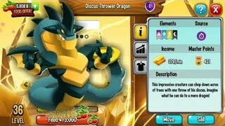 Dragon City || Kế Hoạch Lai Rồng Huyền Thoại 5 Sao !  || Vũ Liz Mobile