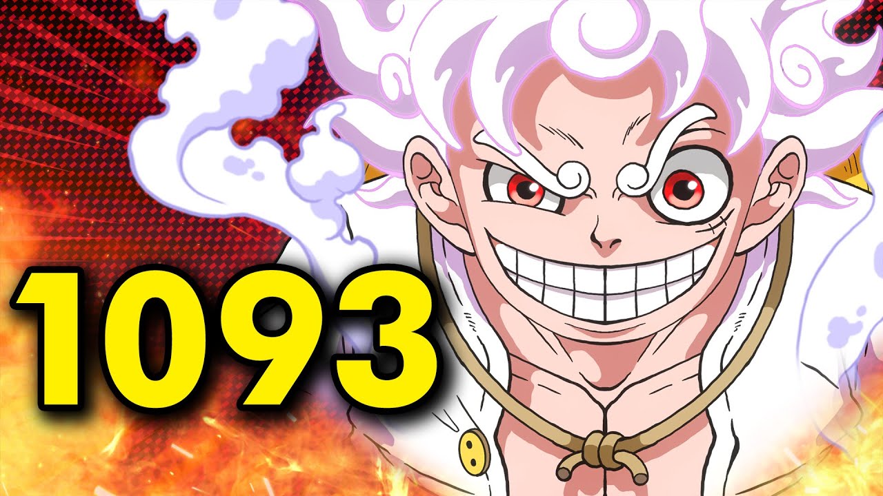 One Piece Chapter 1026 Review: EPIC MOMENTS - BiliBili