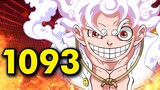 One Piece Chapter 1093 Review: A CREATIVE MATCHUP