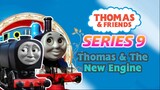 Thomas & Friends : Thomas and the New Engine [Indonesian]