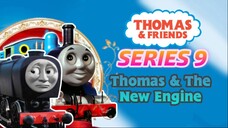 Thomas & Friends : Thomas and the New Engine [Indonesian]