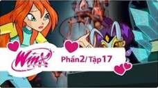 Những Nàng Tiên Winx Xinh Đẹp Phần 2 - Tập 17 Hợp Tác Với Các Phù Thủy (Lồng Tiếng)