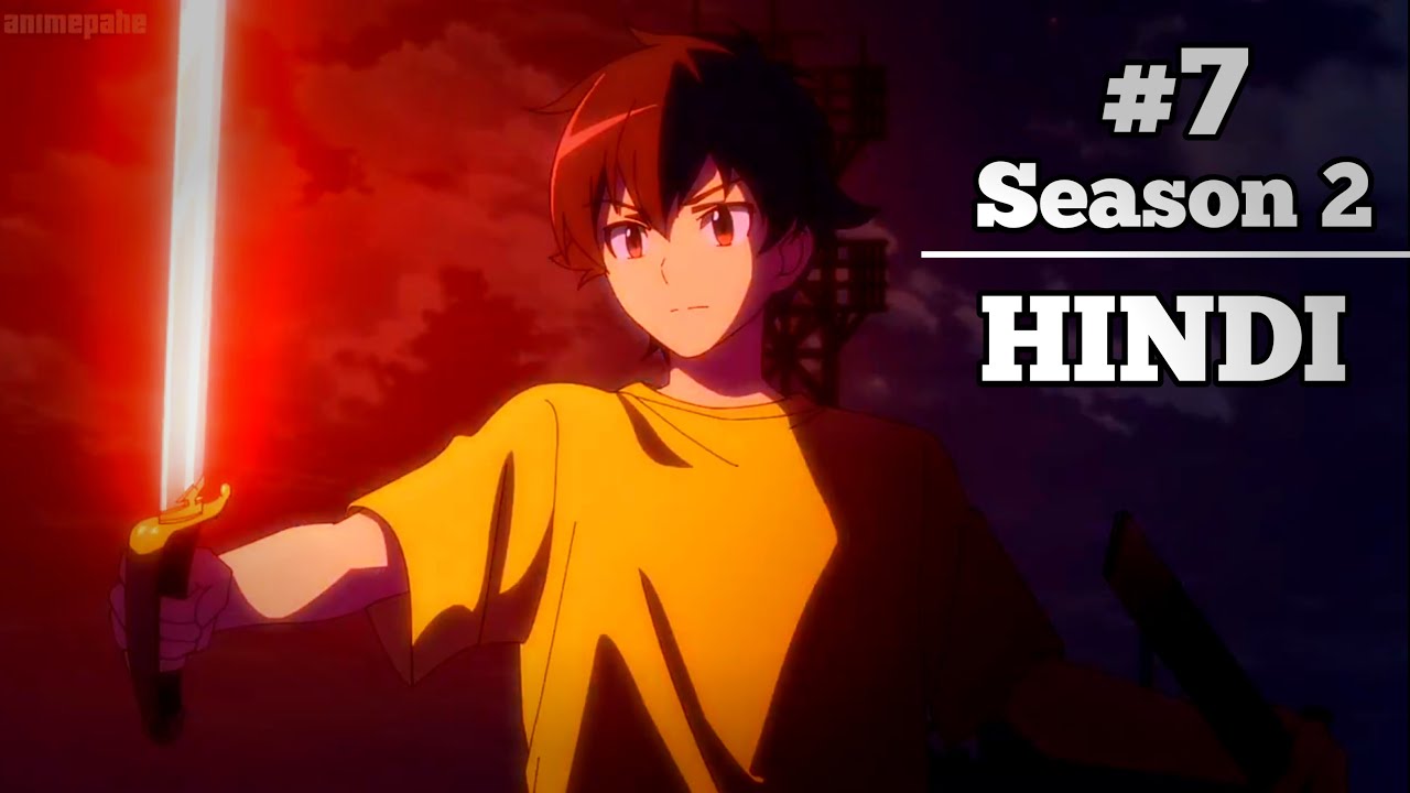 The Devil Is A Part timer Season 3 Episode 10 Explained in HINDI, New  Latest Episode