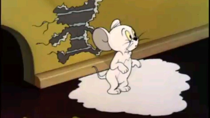 Tom & Jerry - The Missing Mouse