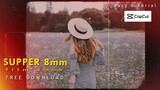 Super 8mm film look effect in | Free download