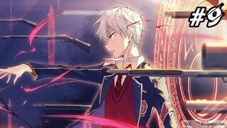 Sekai Saikou no Ansatsusha, Isekai Kizoku ni Tensei suru Episode 9