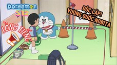 [S12] Doraemon (Lồng tiếng) - Tập 583: Socola trái tim - Độc lập! Vương quốc Nobita