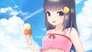 [Pokémon Visual Novel] Xiaoguang Licking Shaved Ice and Playing Tricks on People 04