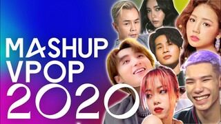 MASHUP VPOP 2020 - HƠN 60 BÀI HÁT (Vpop Megamashup 2020 - 60 SONGS) - DXY [Official Video]