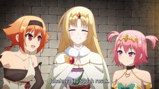 Hyakuren no Haou to Seiyaku no Valkyria [EPS 09]