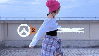 Hóa trang thành Kiriko và nhảy theo bài hát crossover! "Perfect night" Overwatch 2 x LESSERAFIM