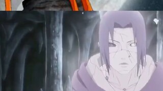 Naruto: Because Sasuke looks like Izuna, Madara held back many times