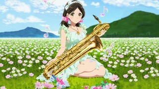 [MAD|Hibike! Euphonium] Chúc mừng sinh nhật Haruka Ogasawara