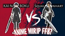 REVIEW ANIME NAZE BOKU dan 5 KEMIRIPANNYA DENGAN FINAL FANTASY 8