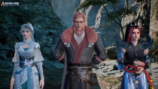 Rebirth of the Sword Patriarch episode 38 sub indo