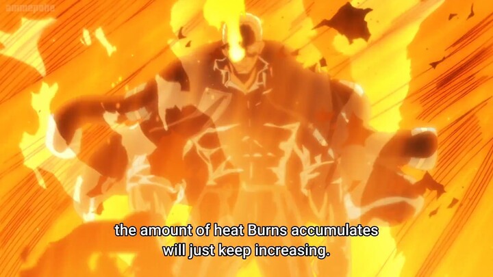 Fire Force Season 3 Episode 3