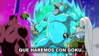 GOKU EL OZARU LEGENDARIO | CAPITULO 1 | DRAGON BALL SUPER 2