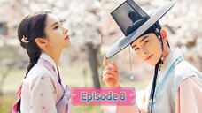 ROOKIE HISTORIAN GOO HAE RYUNG Episode 8 English Sub