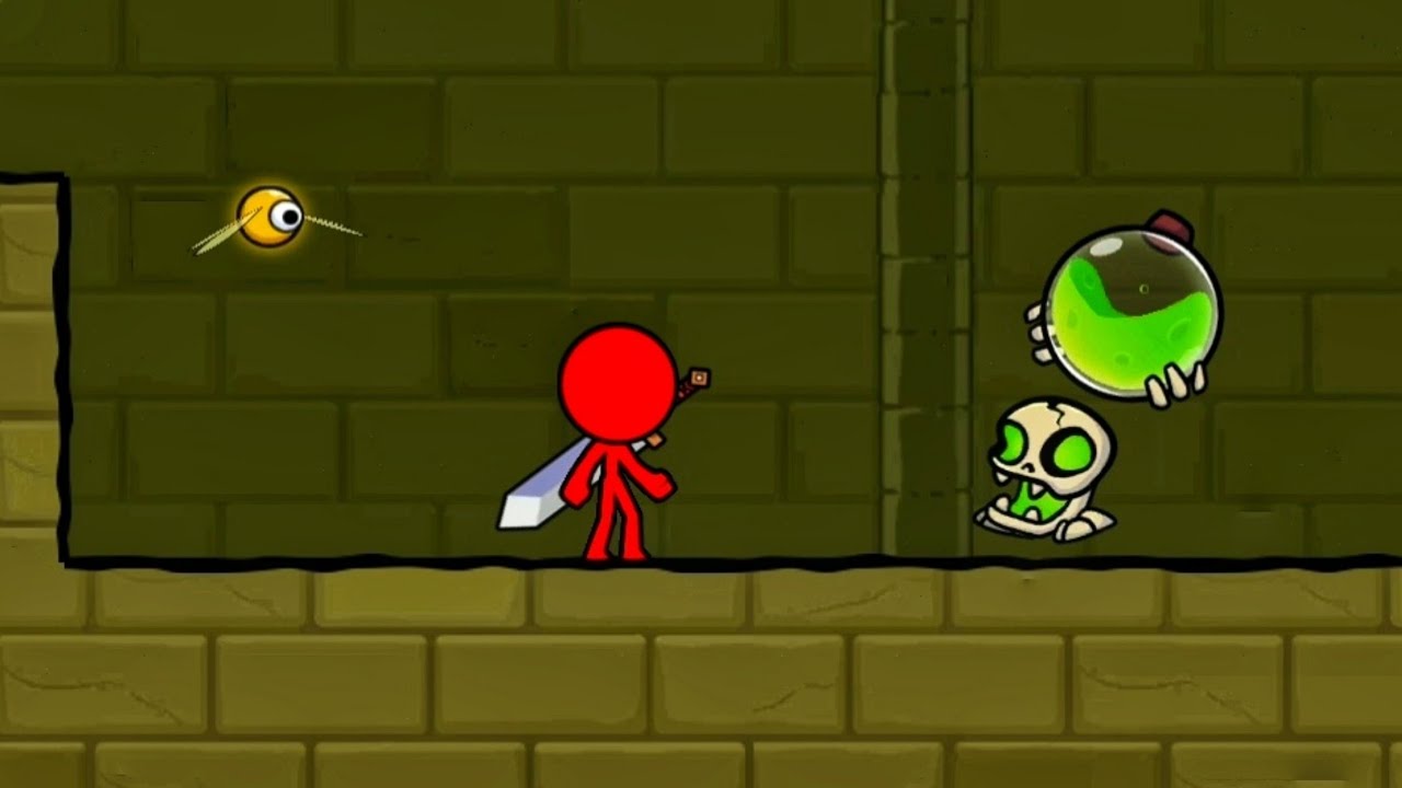 Stick Adventure : Stickman Animation - Stickman Game - Bilibili