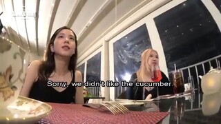 Black Pink Summer Diary in Hawaii episode 2. ( jisso,Jennie, rosé, and Lisa)