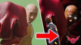 One Punch Man Live Action - VFX Breakdown | RE:Anime