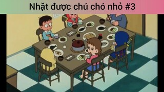 Nhặt được chú chó nhỏ p3