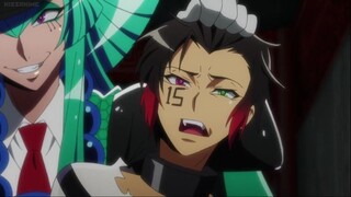 Nanbaka Episode 023 EngSub