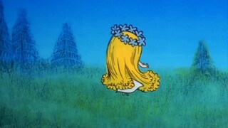【Czech animation/raw meat】Amaluka the Fairy 1975
