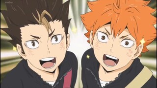 Haikyuu!! (ハイキュー!!) Season 4 Best funny Moment [sub-indo]